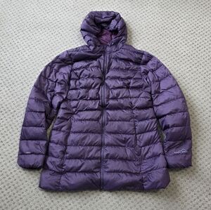 Eddie bauer 650 down puffer